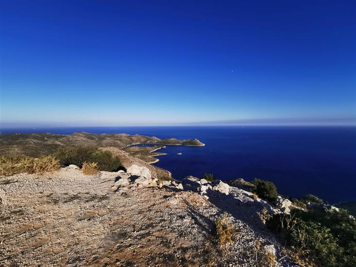 Lastovo - otok Lastovo