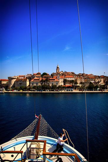 Korcula - island Korcula