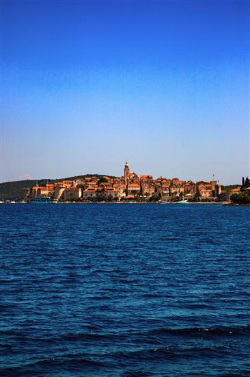 Korcula - island Korcula