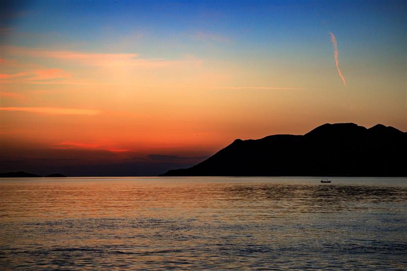 Korcula - island Korcula