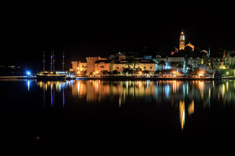 Korcula - island Korcula