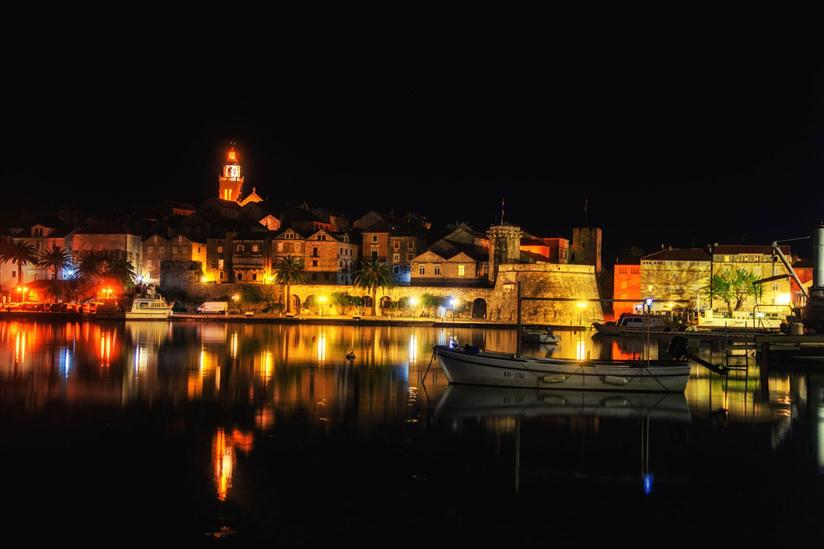 Korcula - island Korcula