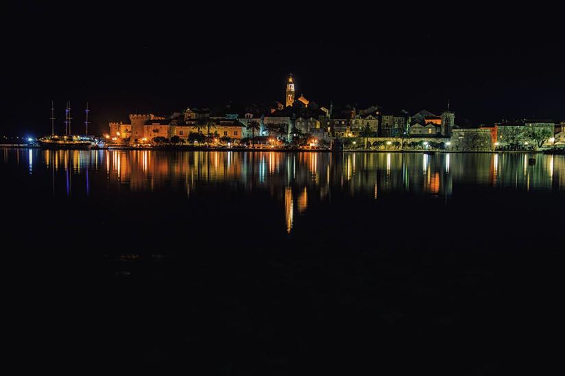 Korcula - island Korcula