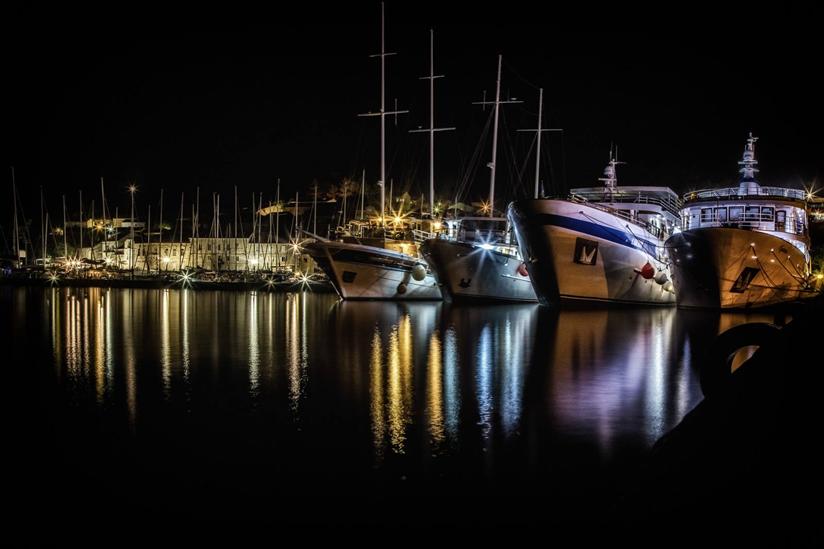 Korcula - island Korcula