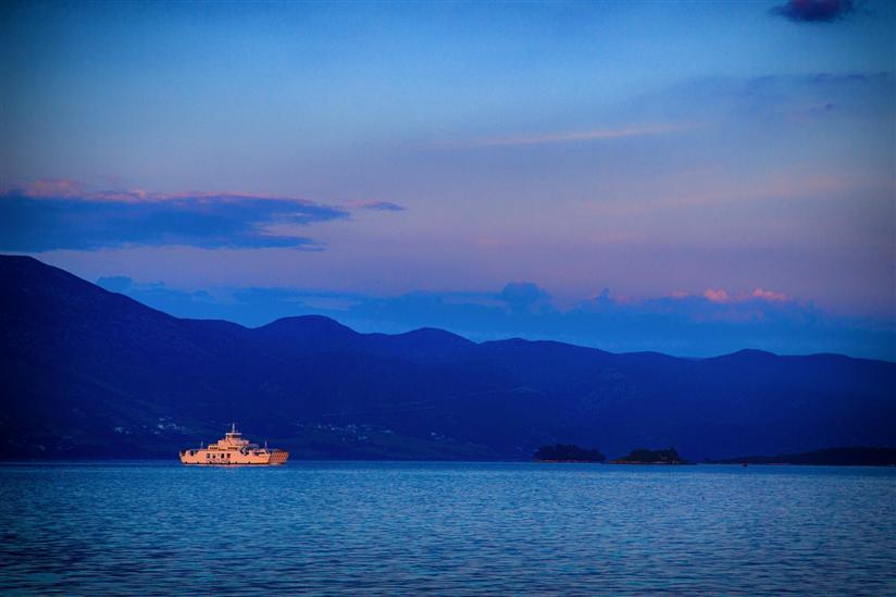 Korcula - island Korcula