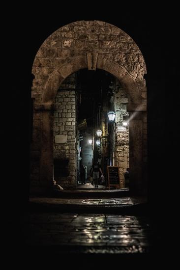 Korcula - island Korcula