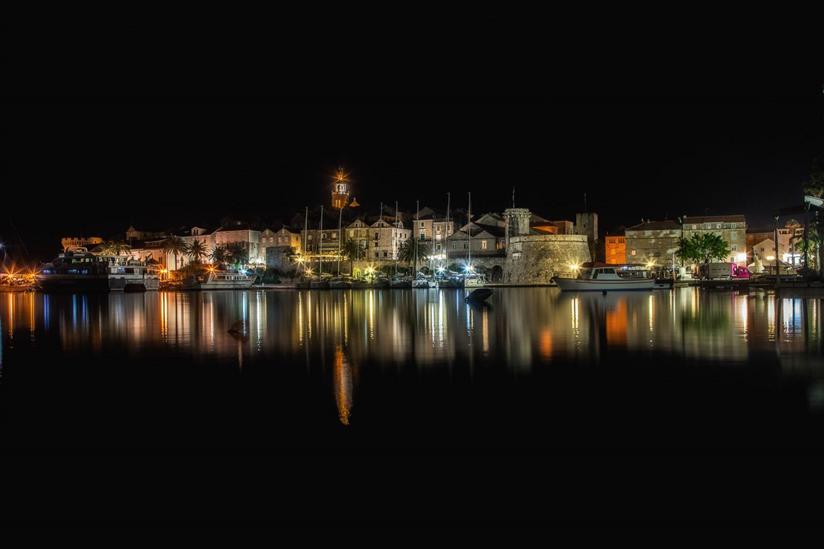 Korcula - island Korcula