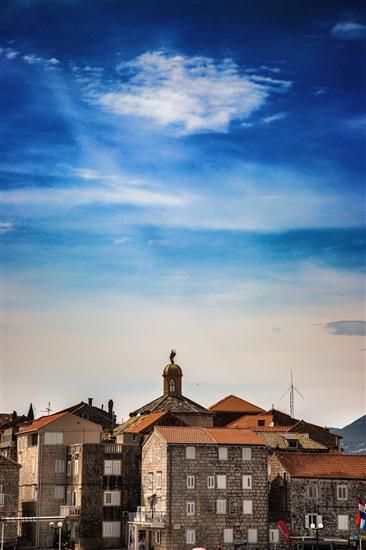 Korcula - island Korcula