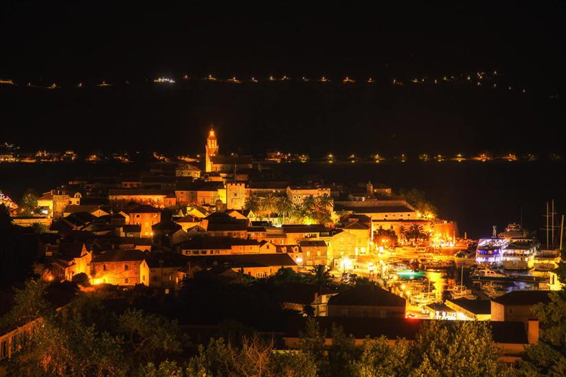 Korcula - island Korcula