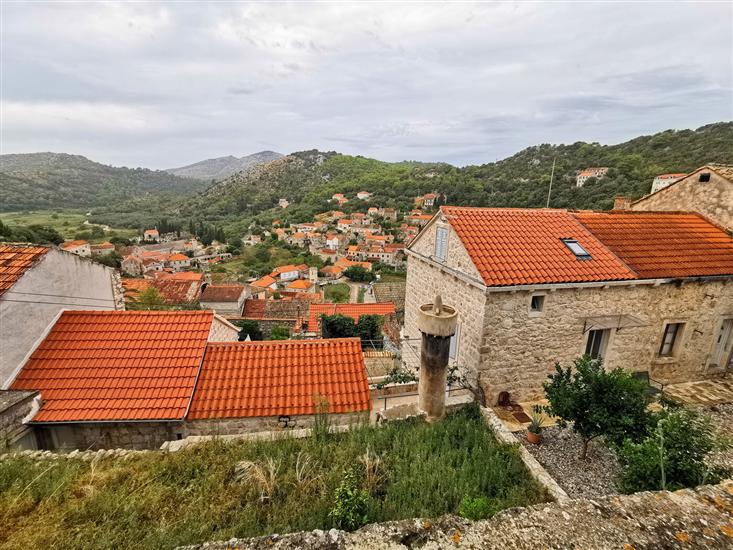 Lastovo - island Lastovo