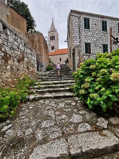 Lastovo - island Lastovo