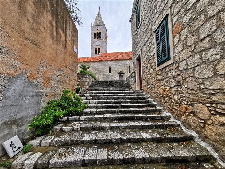 Lastovo - island Lastovo