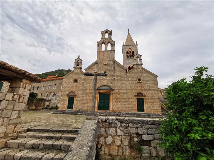 Lastovo - island Lastovo