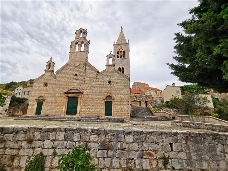 Lastovo - island Lastovo