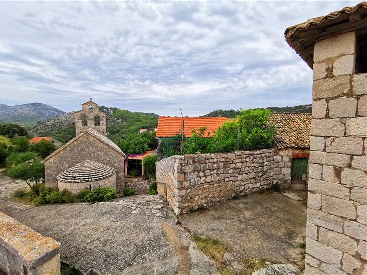Lastovo - island Lastovo