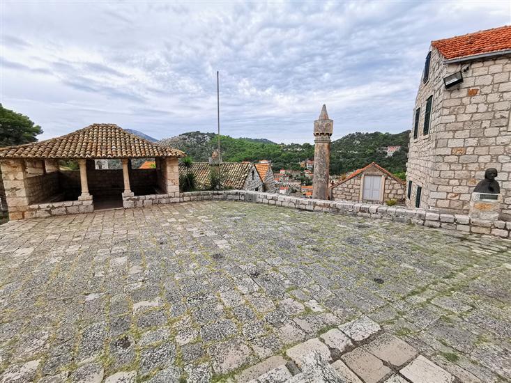 Lastovo - island Lastovo