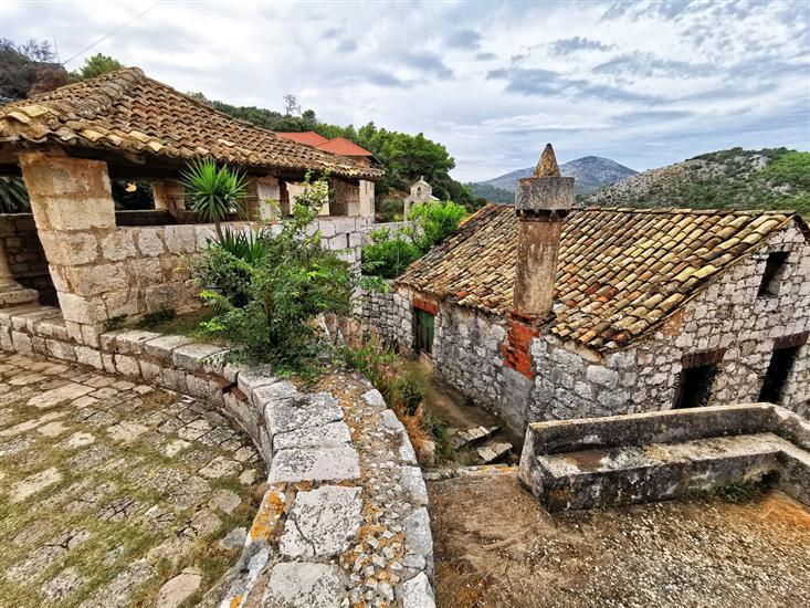 Lastovo - island Lastovo