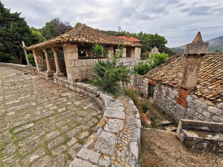 Lastovo - island Lastovo