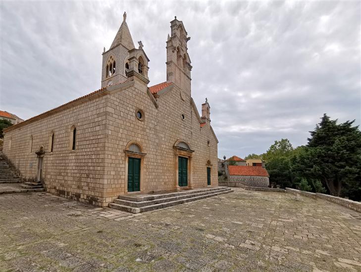 Lastovo - island Lastovo