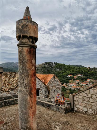 Lastovo - island Lastovo