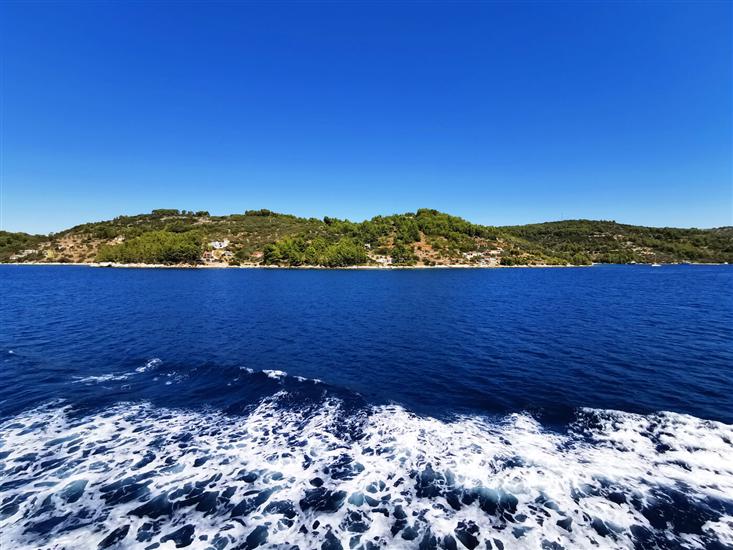 Vela Luka - island Korcula