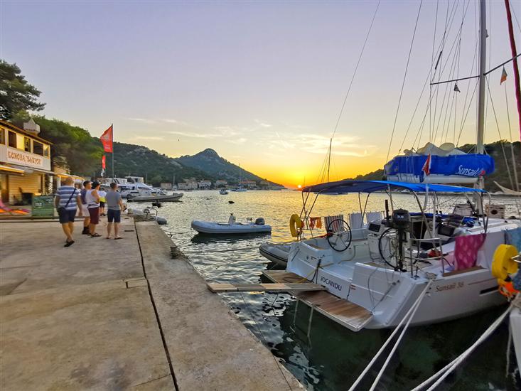 Zaklopatica - isola di Lastovo