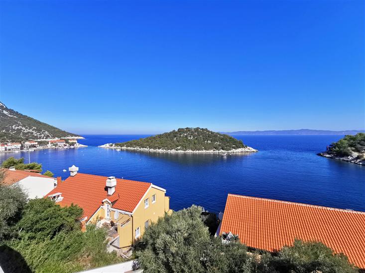 Zaklopatica - island Lastovo