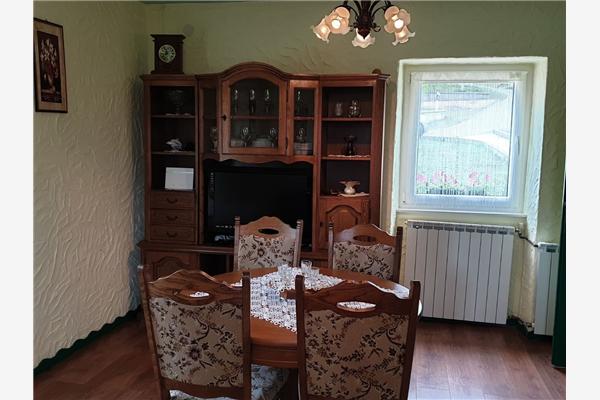 House K1, for 5 persons