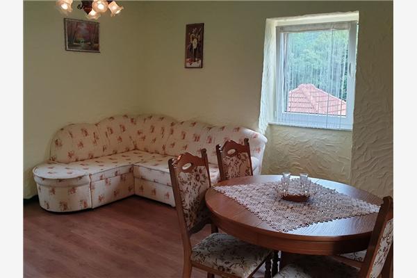 House K1, for 5 persons