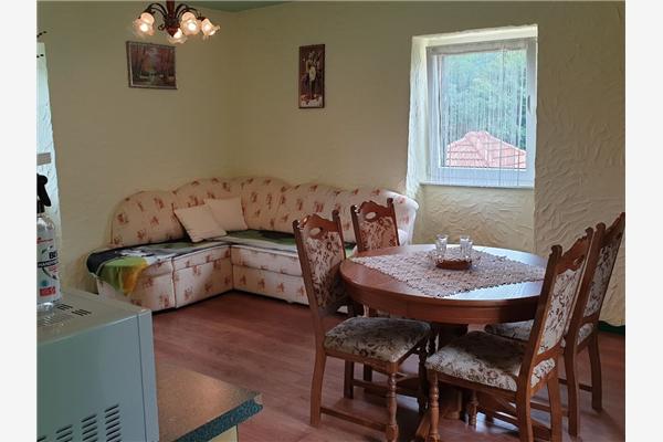 House K1, for 5 persons