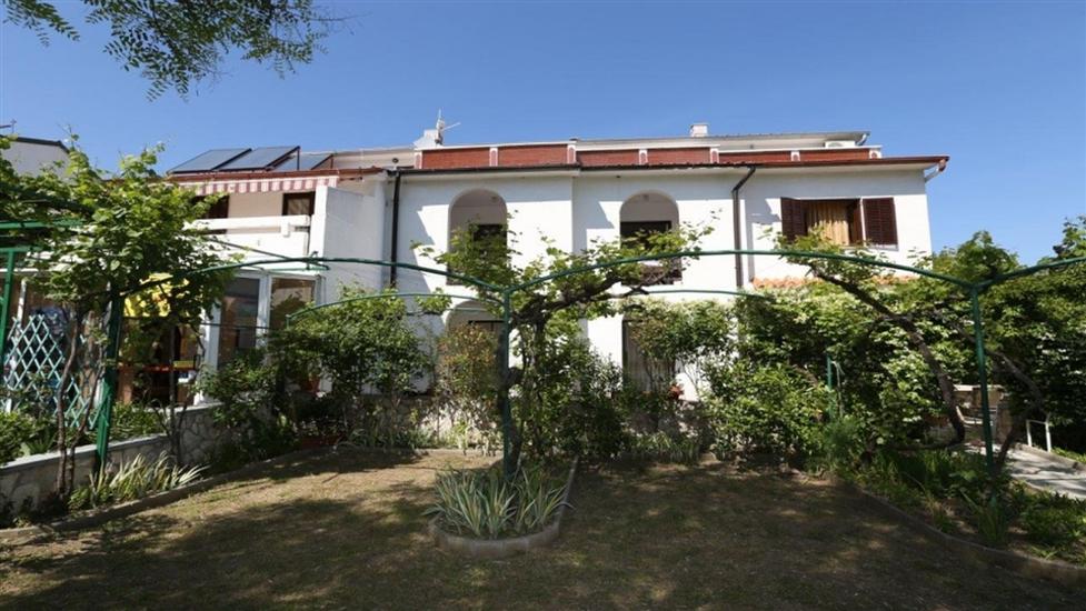 Apartmani Fam Tomasic