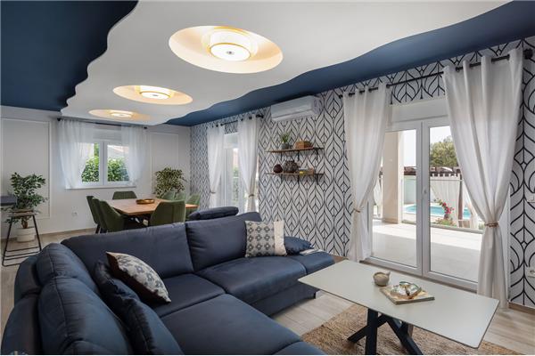 House K1, for 8 persons