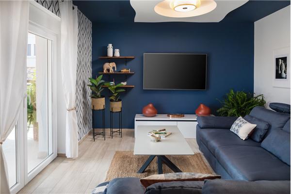 House K1, for 8 persons