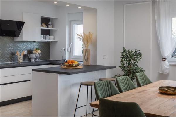 House K1, for 8 persons