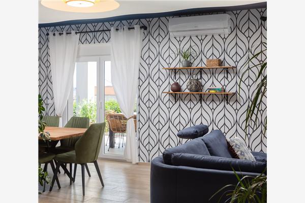 House K1, for 8 persons