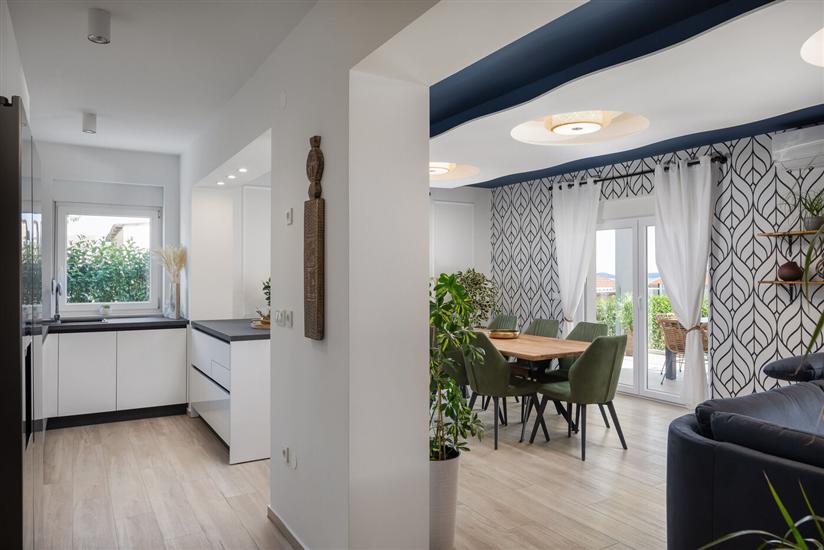 House K1, for 8 persons