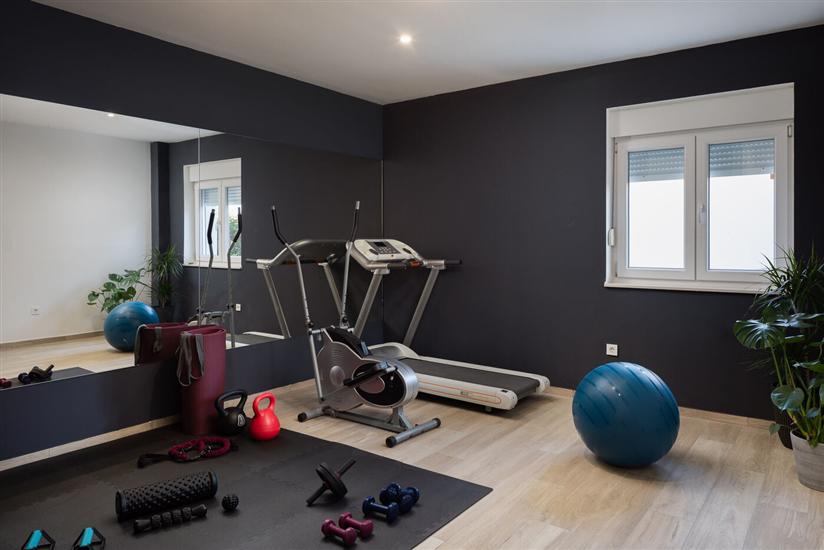 House K1, for 8 persons