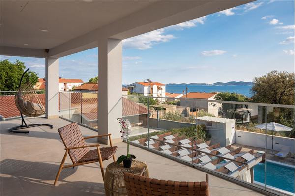 House K1, for 8 persons