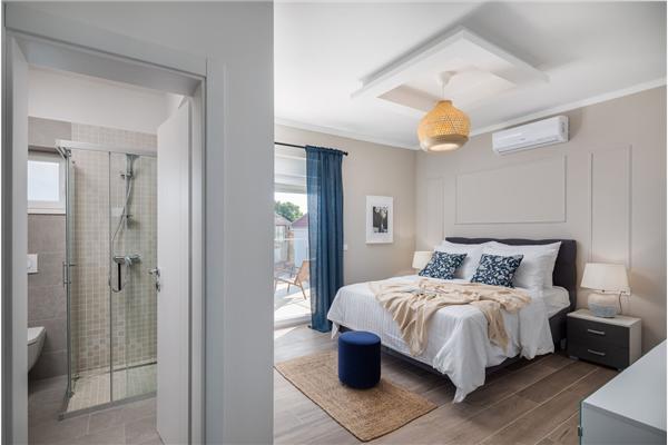 House K1, for 8 persons