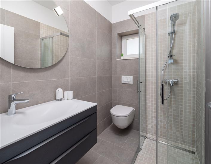 House K1, for 8 persons