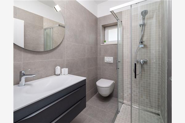 House K1, for 8 persons