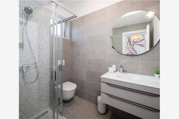 House K1, for 8 persons