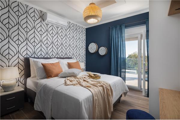 House K1, for 8 persons