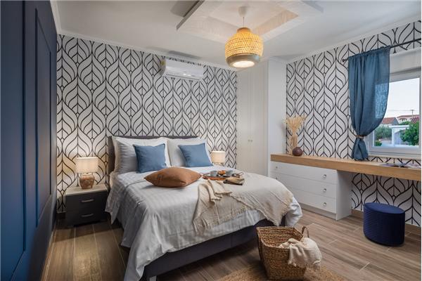 House K1, for 8 persons