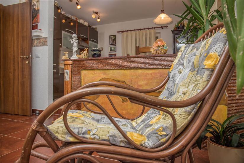 Apartment A3, for 6 persons