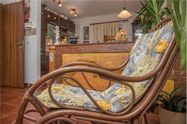 Apartment A3, for 6 persons