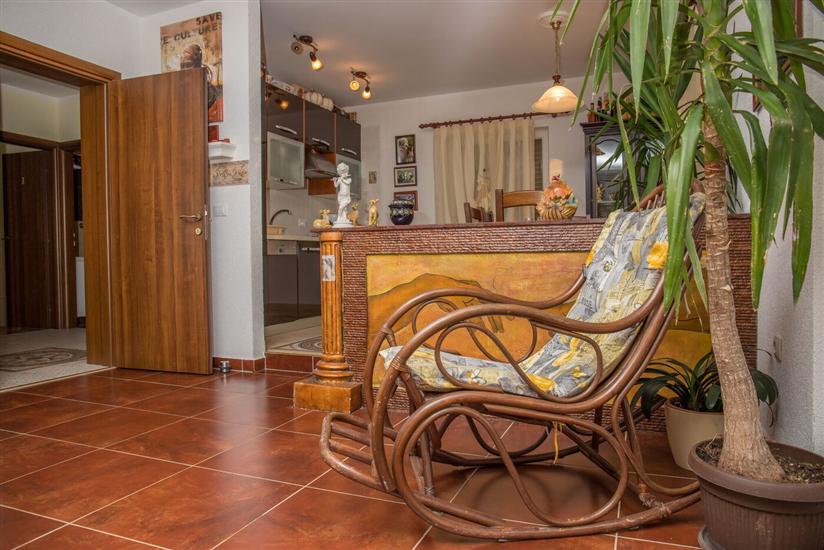 Apartment A3, for 6 persons