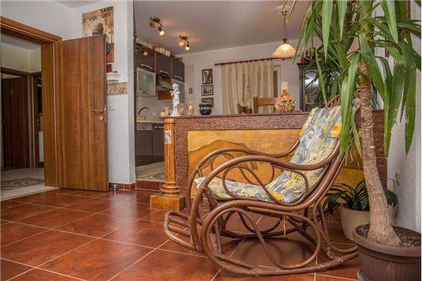 Apartment A3, for 6 persons