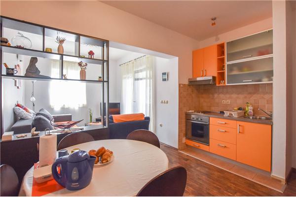 Apartment A3, for 3 persons