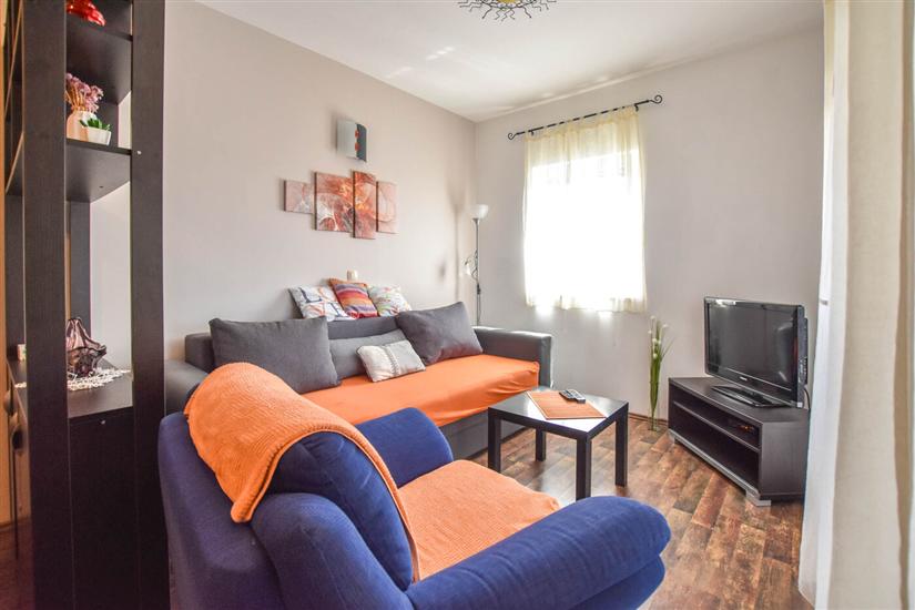 Apartment A3, for 3 persons